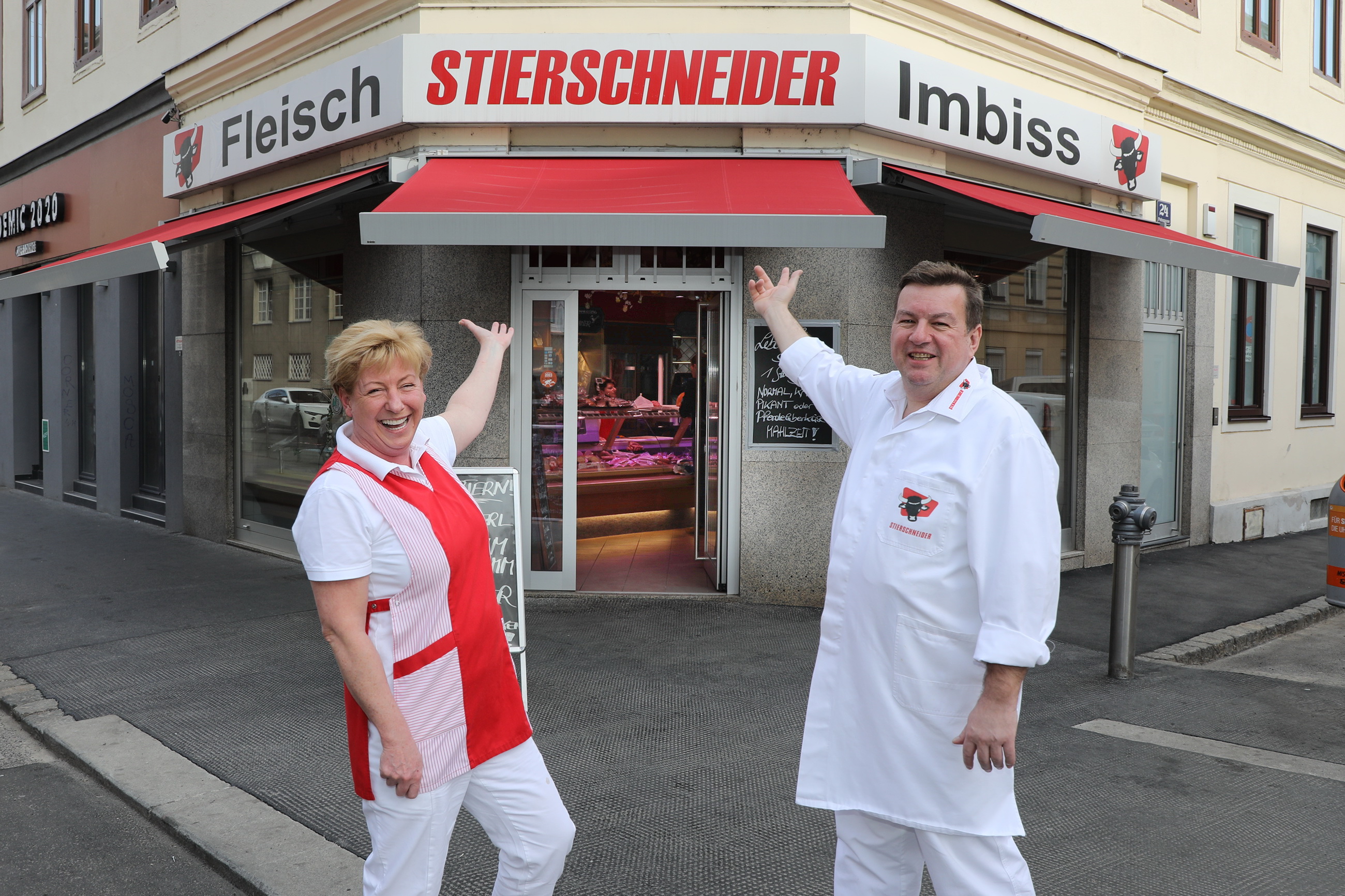 Fleischerei Stierschneider