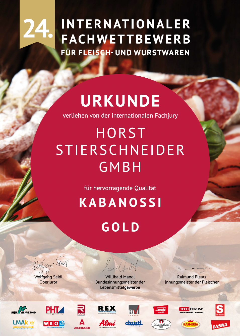 kabanossigold