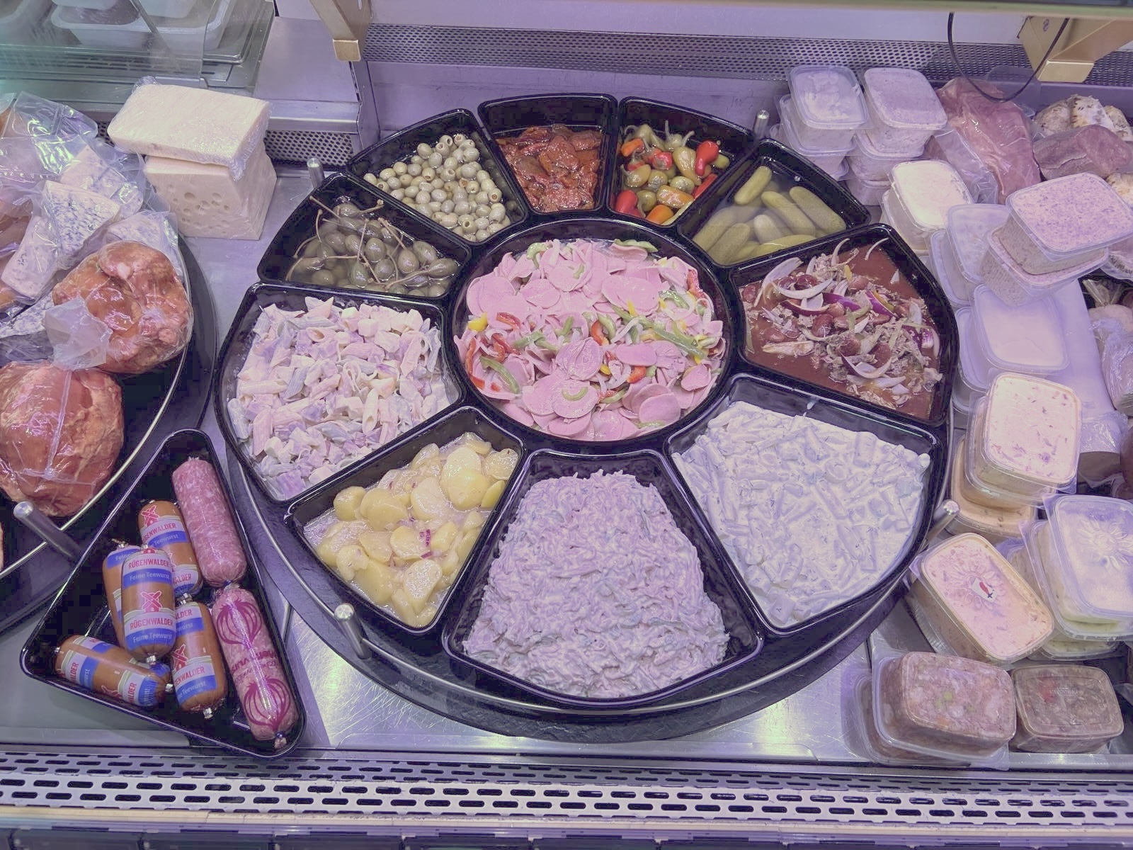 Salatbar