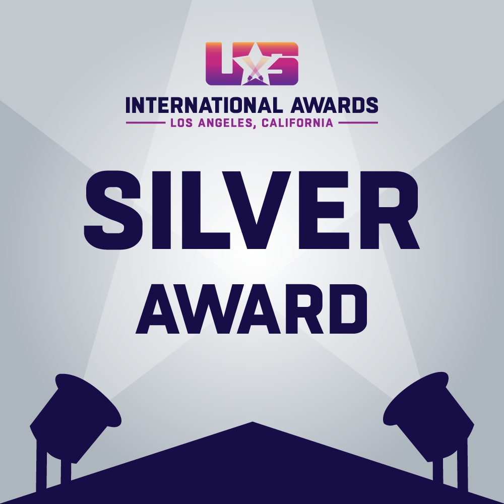 silver award