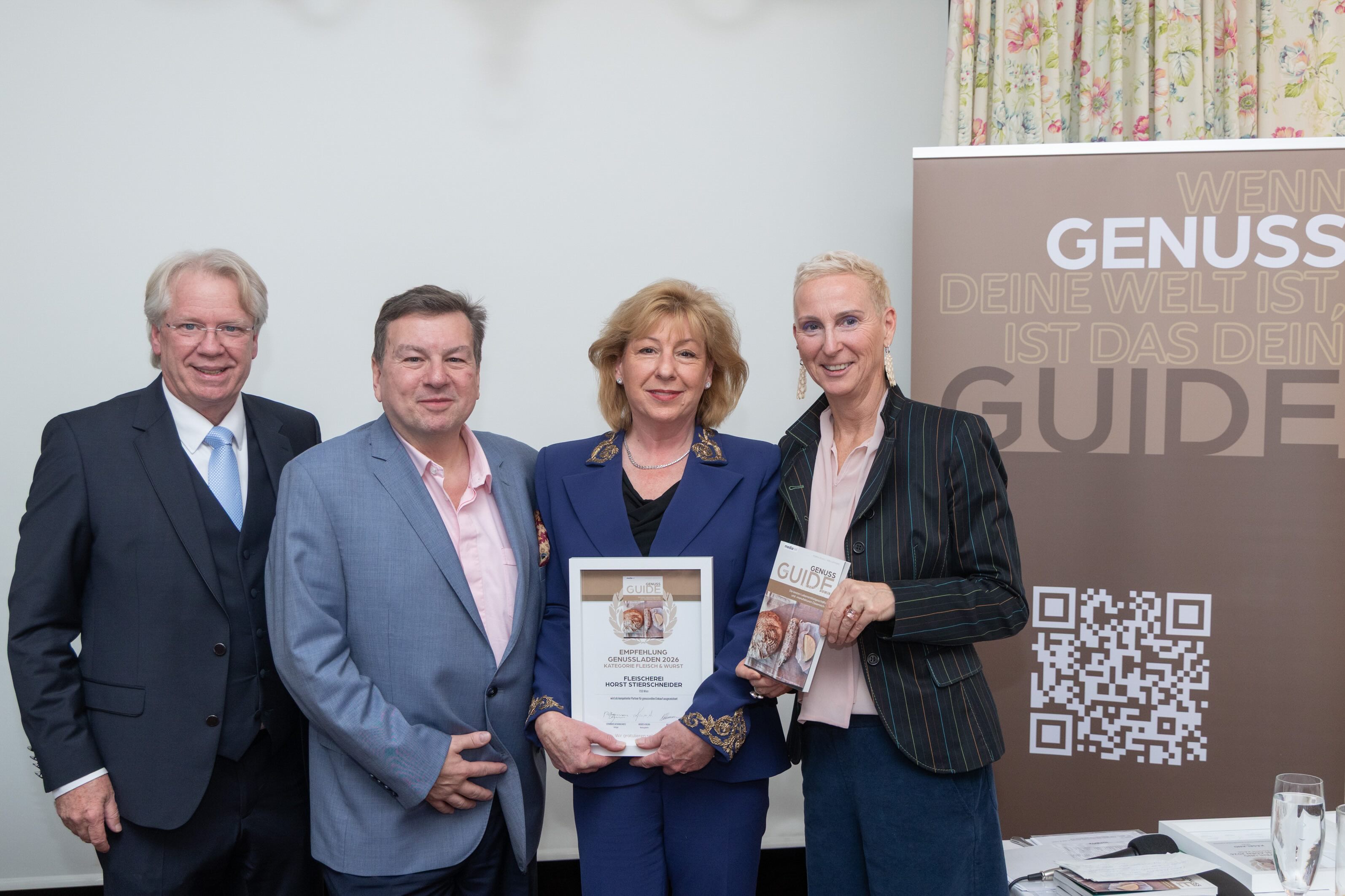 Genuss Guide 2026