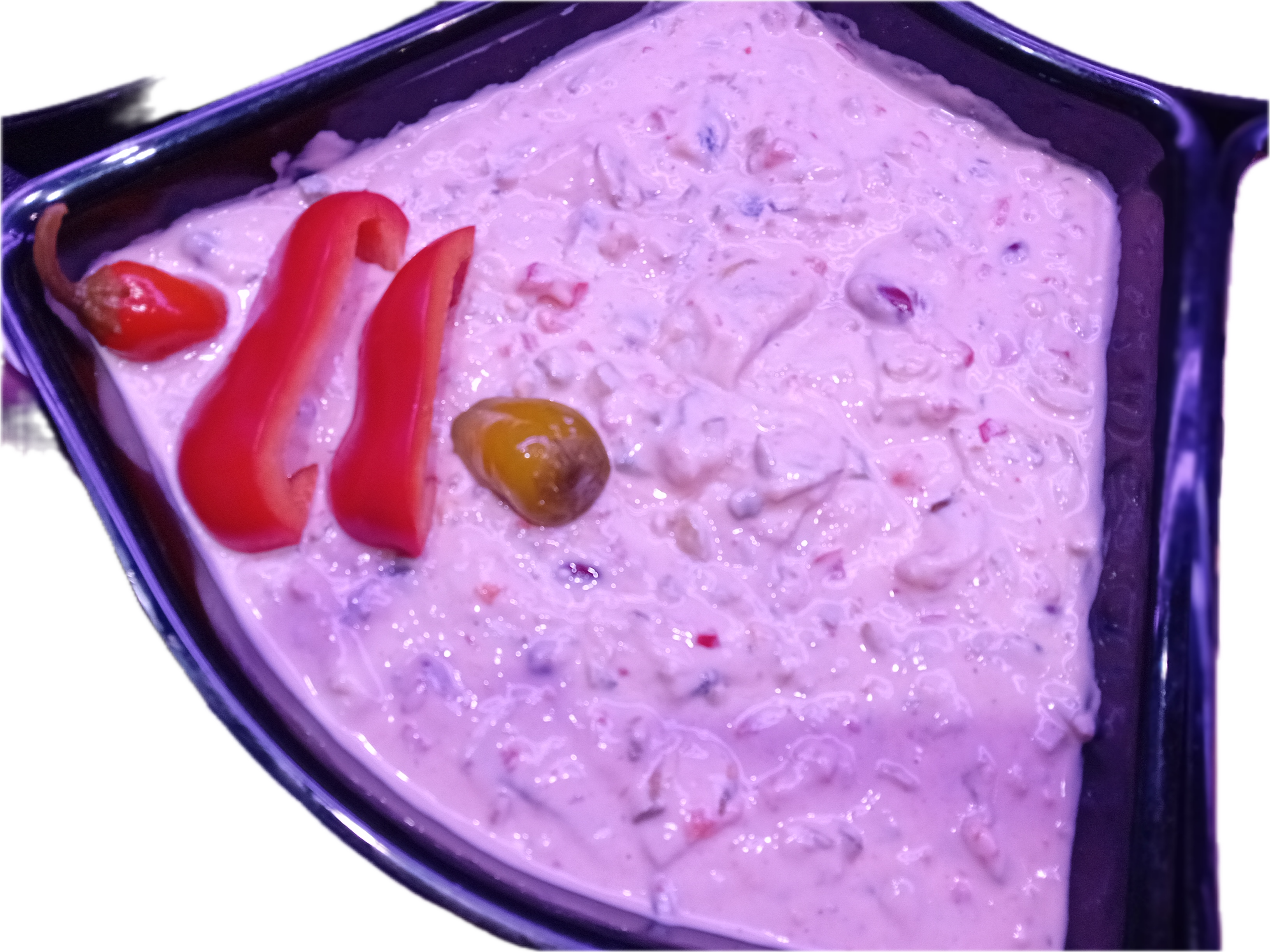 Mexikanischer Heringssalat