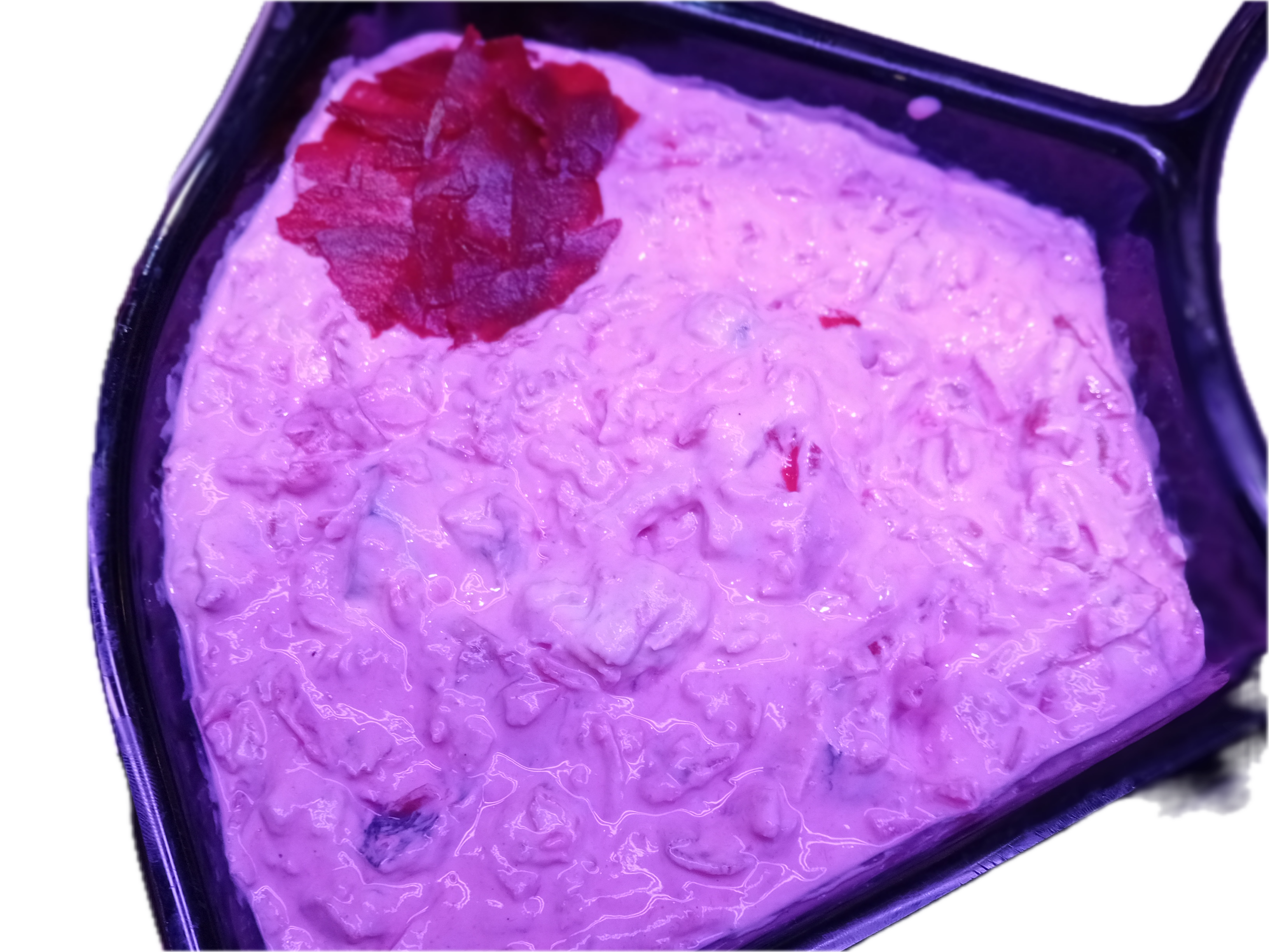 Heringssalat mit Roten Rüben