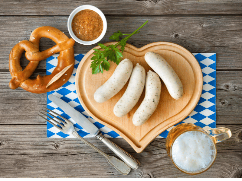 Weißwurst